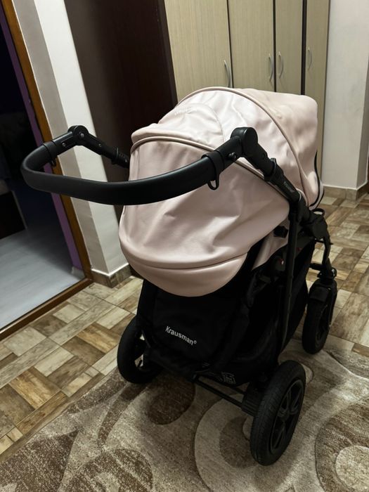 Carucior Krausman 3in 1