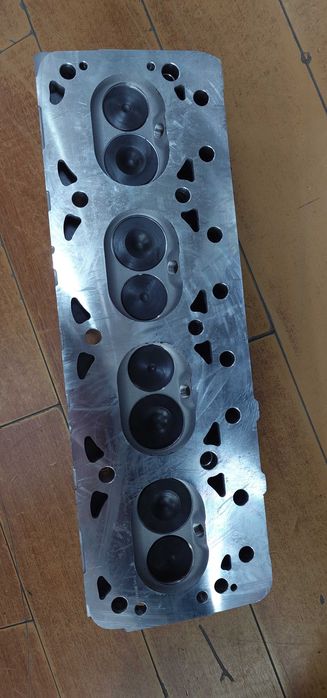 Головка блока цилиндров Газель