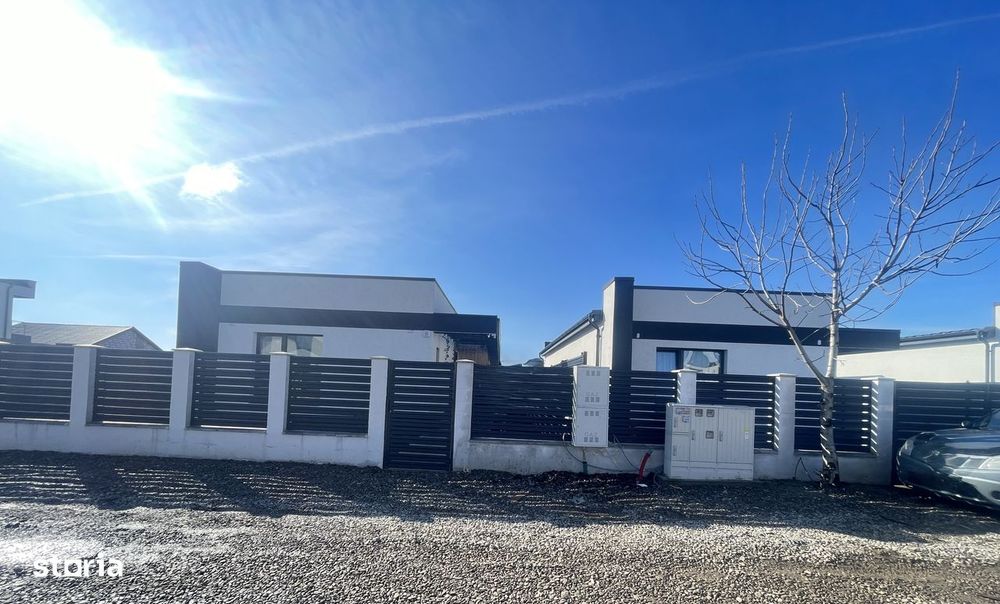 Casa 3 camere,gata de mutare,ultima unitate/Com.Berceni