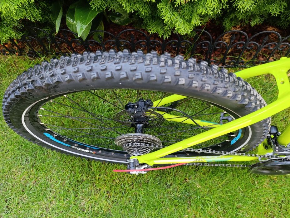 Планински велосипед FOCUS WHISTLER 27,5/XL