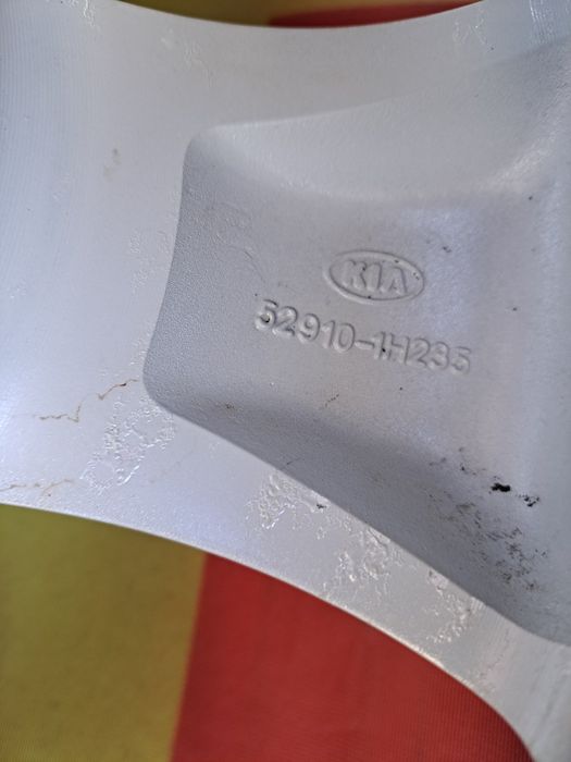 16" оригинални джанти за КИА, Хюндай 16 5 114.3 всесезонни гуми 205 55