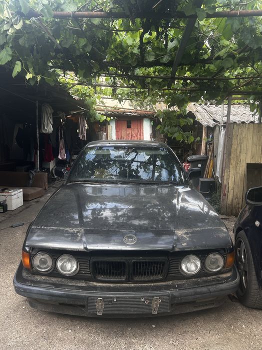 Vând BMW Seria 7 1988