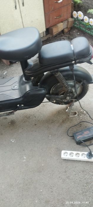 Электроскутер бу