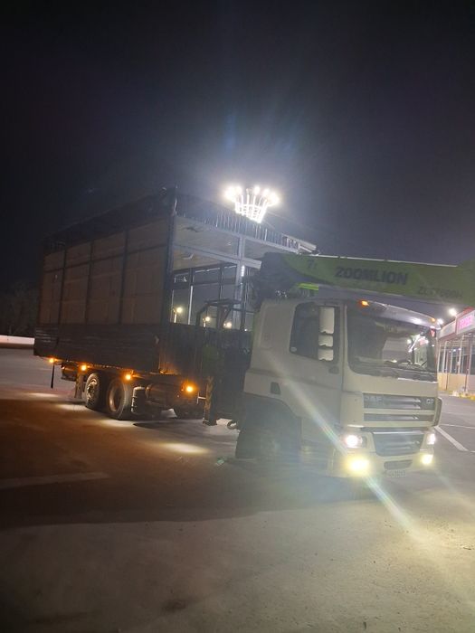 Moshina ishga tayyor