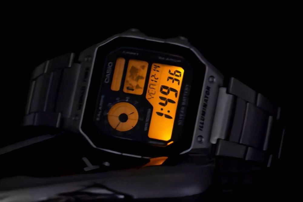 Casio AE-1200 AE-1300