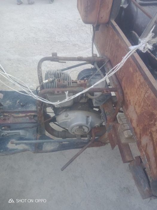 Муравей не на ходу