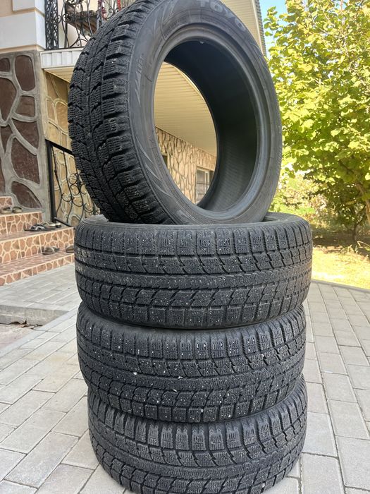 Зимняя резина toyo made in japan