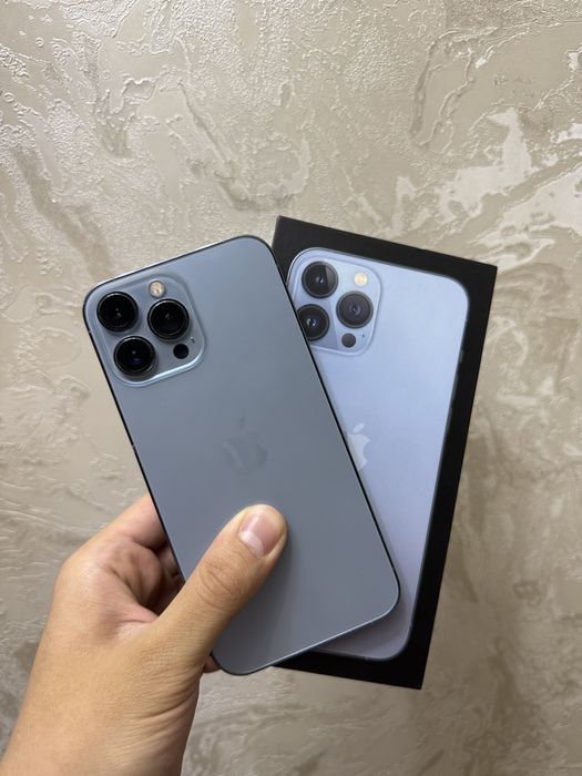 Iphone 13 pro max 256 gb