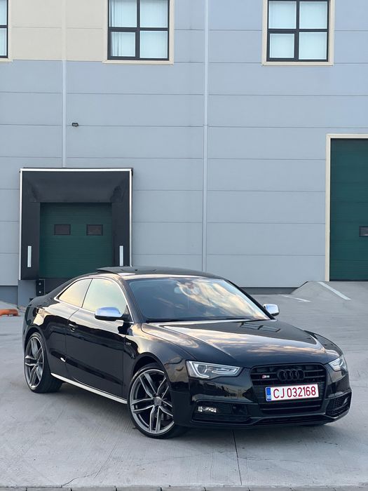 Audi S5 2016 Coupe