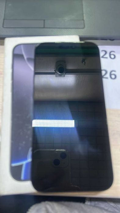 Apple IPhone 16 Pro Max (e-sim)  (Алматы) 881749