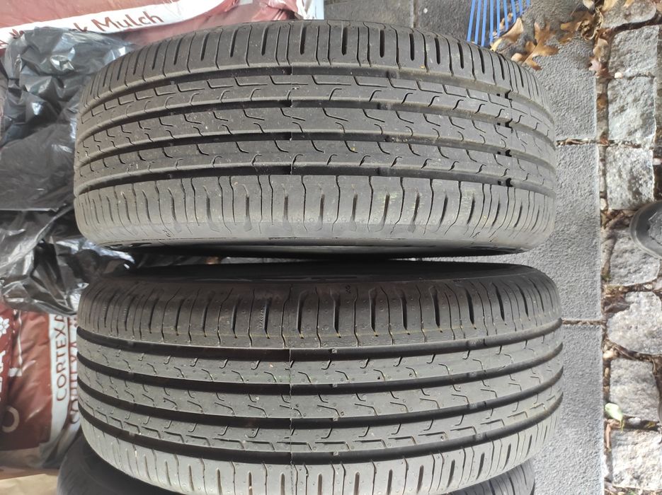 195/55/16 Continental