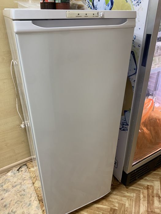 Продам морозильник бирюса