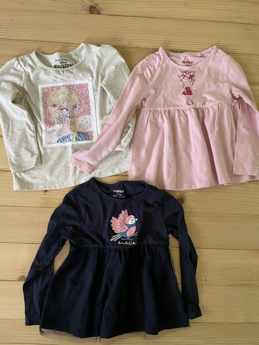 Детски дрешки Zara, HM, George