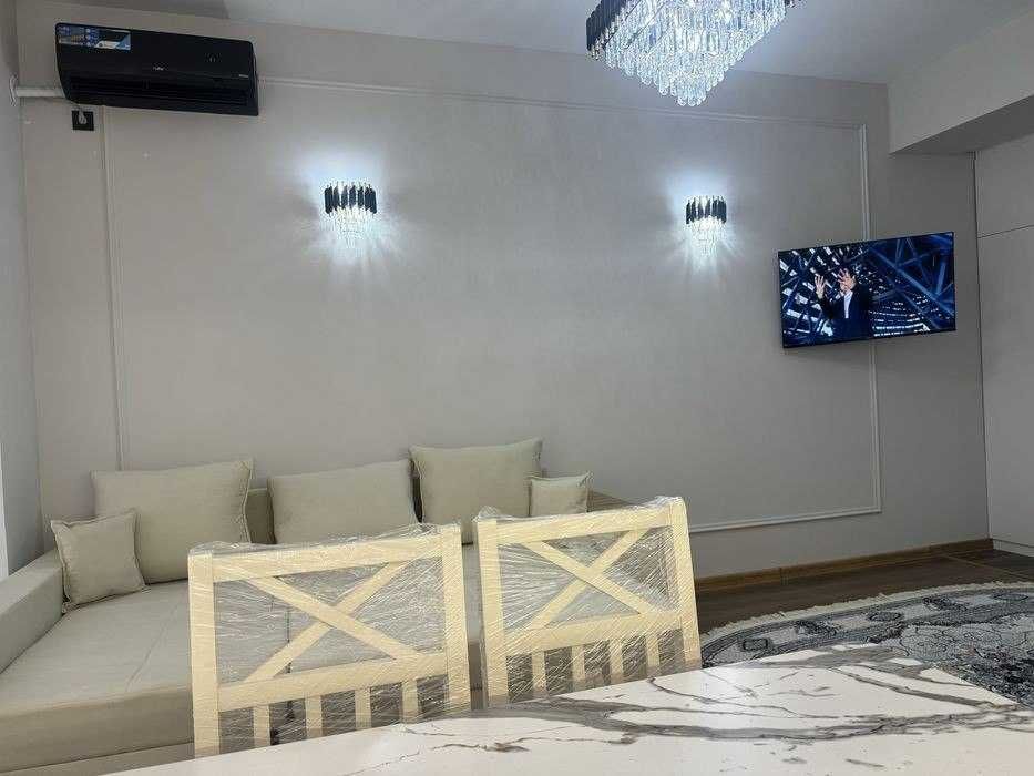 Инвестиционная 1-комнатная 33 м², Grand City кирпич центр 5 минут`