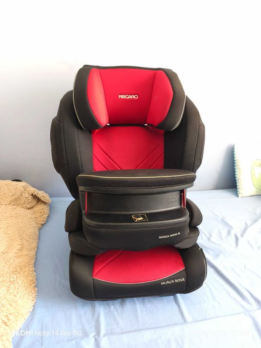 Scaun auto Recaro Monza Nova Is