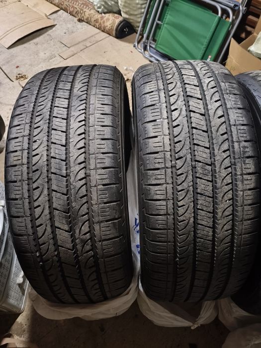 Шины Yokohama 275/50/r21