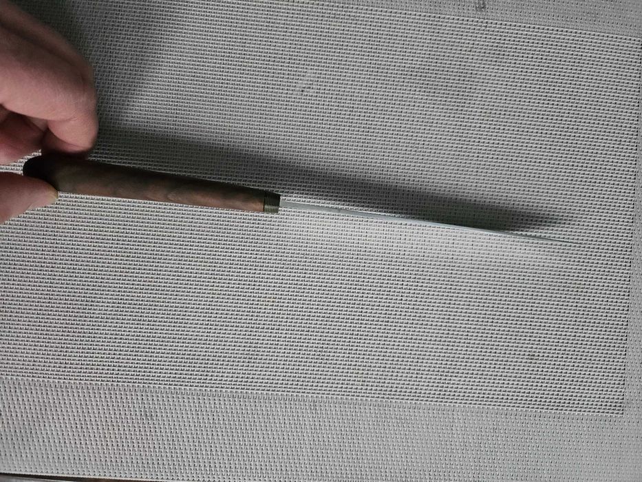 Нож ръчна изработка