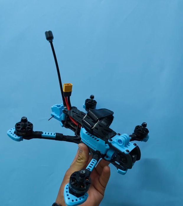 fpv   дрон   mark5