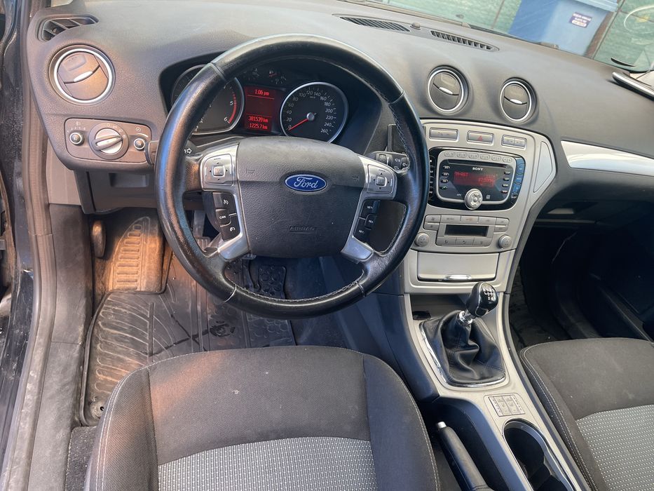 Ford Mondeo 2010