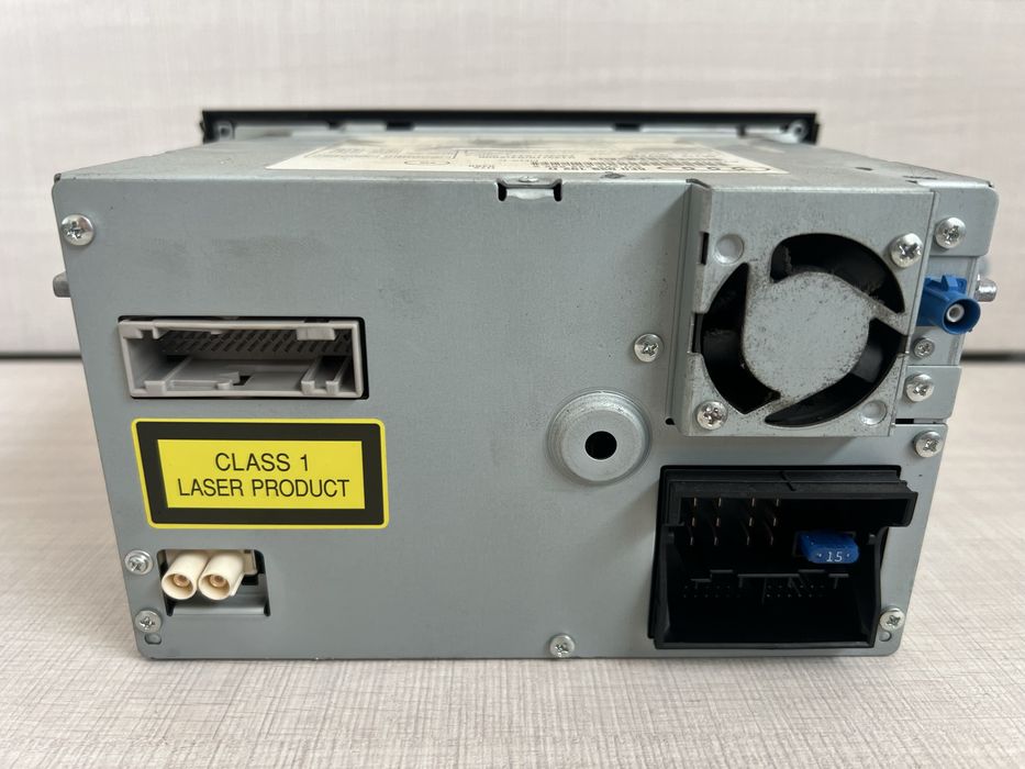 Audi navigation plus RNS