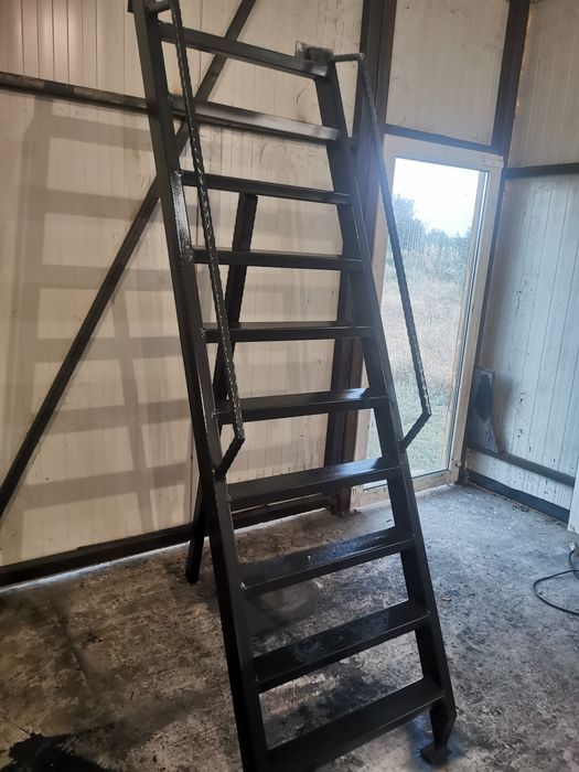 Clapa de beci scara și alte accesorii
