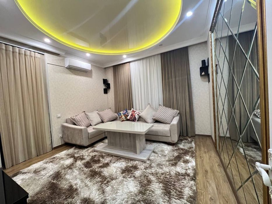 Евро квартира ЖК Golden House Парисен 2/5/8 55м2