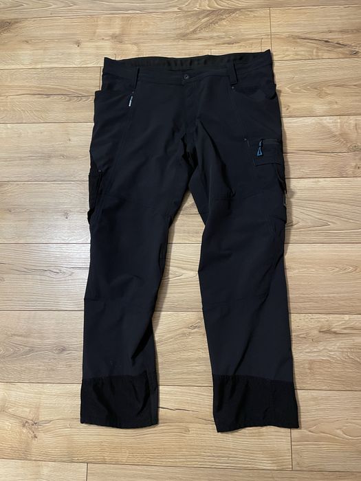 MASCOT-model Nou, pantaloni de lucru, full softshell, stare foarte buna, barbati, 56