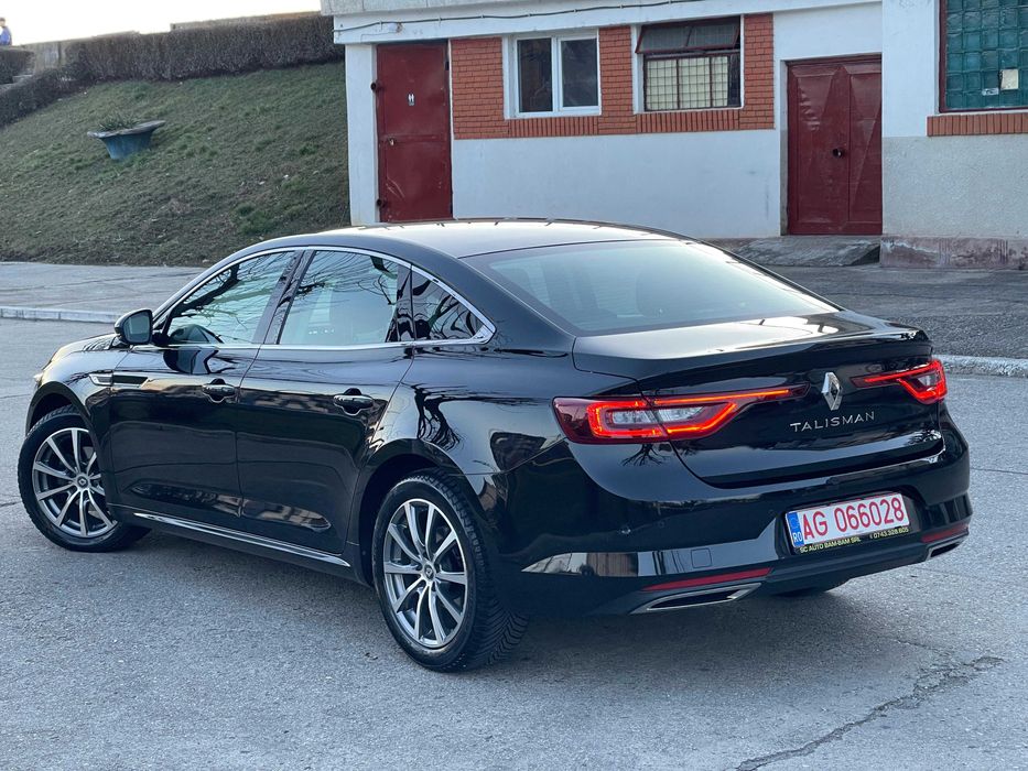 Renault Talisman