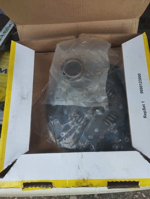 Сцепление в сборе  LUK ваз 2109