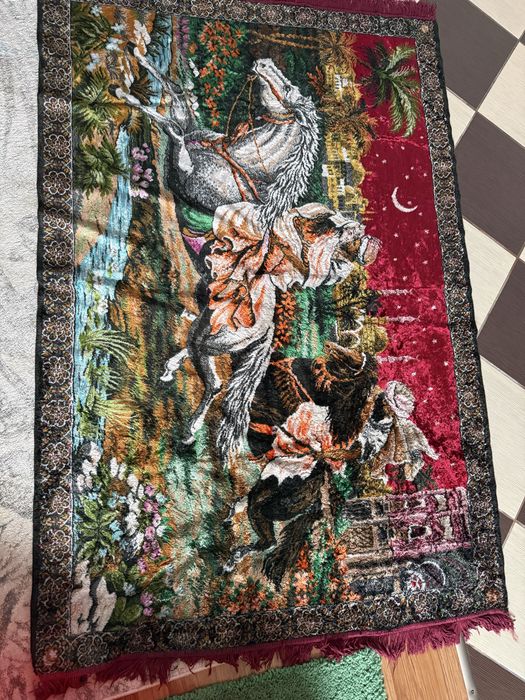 Carpeta Rapirea din Serai