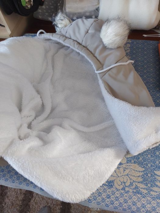 Конверт для новорожденных