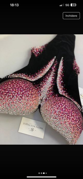 Costum Competiții  SV Bikini- Fit Model