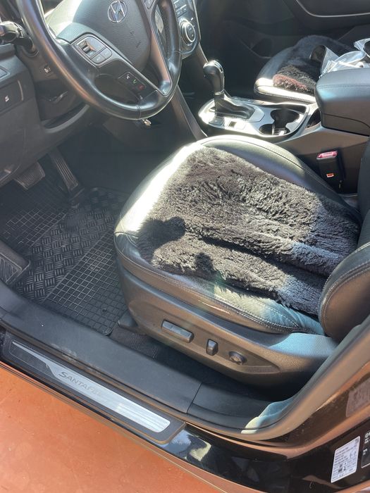 Hyundai santafe masina personala,nationala