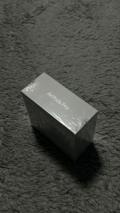 AirPods Pro 2 неотваряни