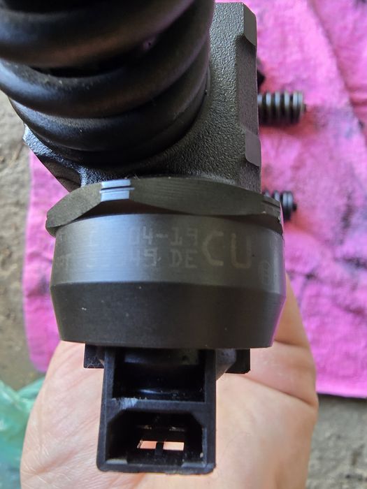 Injectoare cod CU bosch  pentru Audi 2.0