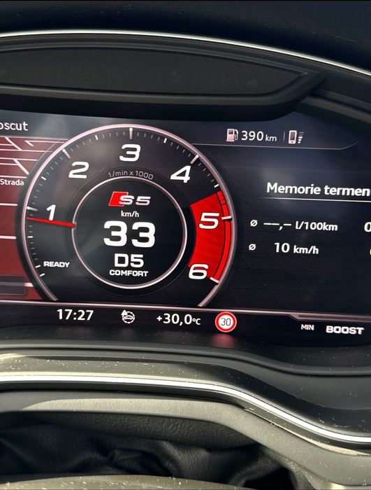 AUDI A5 Sportback 2017 — imagine 4