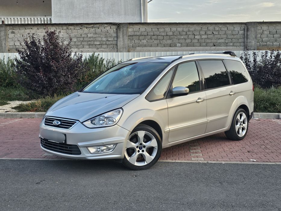 Ford Galaxy 2.0 140cp / 2014 / 7locuri