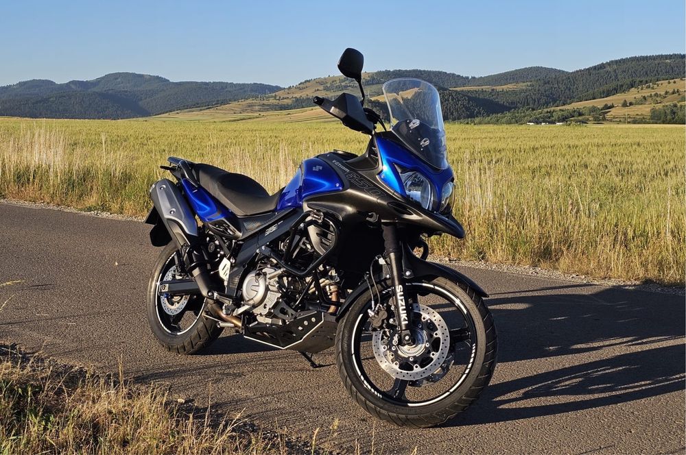 Suzuki DL 650 V-strom