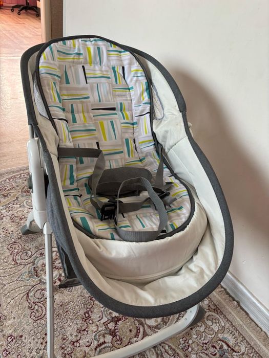 Продам люльку почти новую