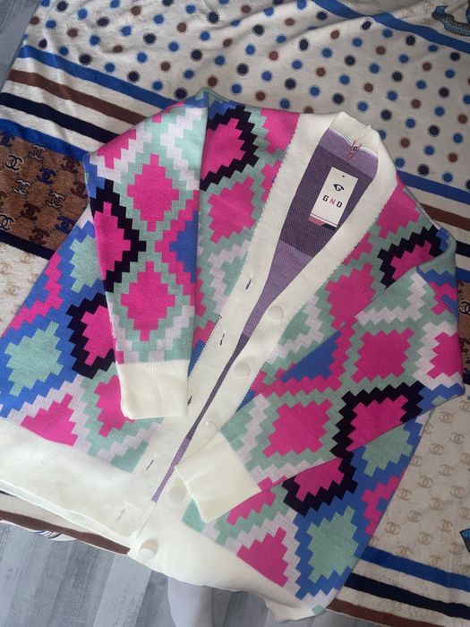 Кардиган 44-48 размер