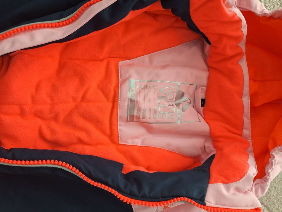 Salopeta de iarna zapada ski schi