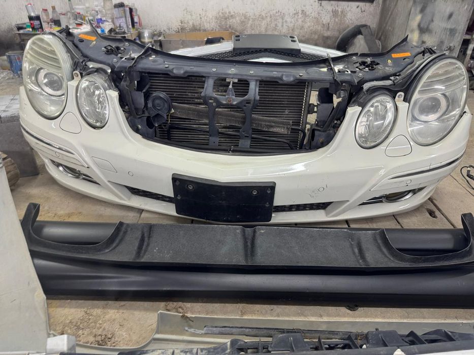 Запчасти Мерс w211