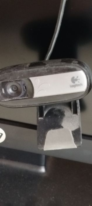 Видео камера, Logitech