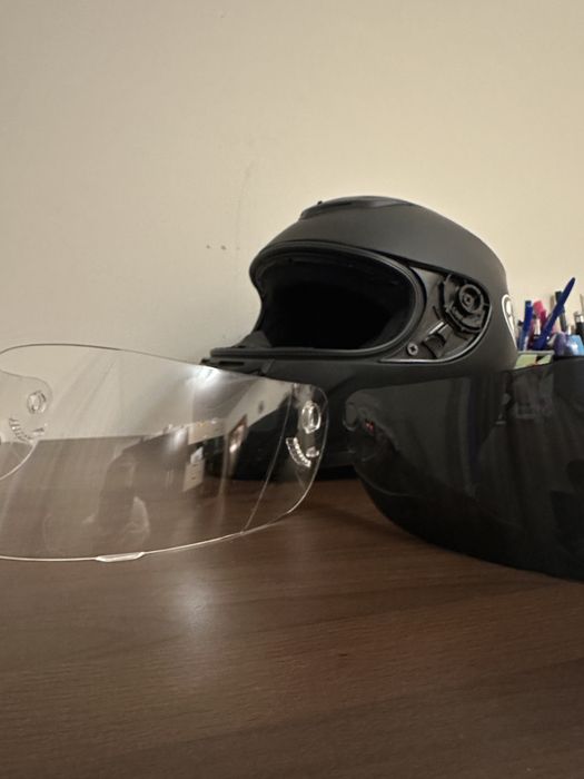 Casca moto noua Arai echilament