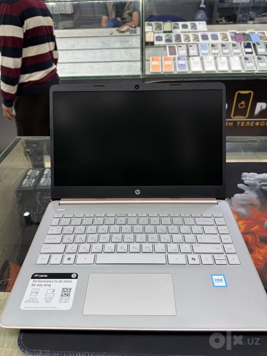 Hp Laptop 14 Новый!