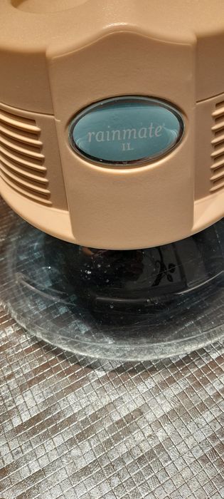 Rainbow почистване с воден филтър