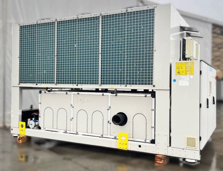 Чиллер DAIKIN EWYD250BZSL (248 кВт)