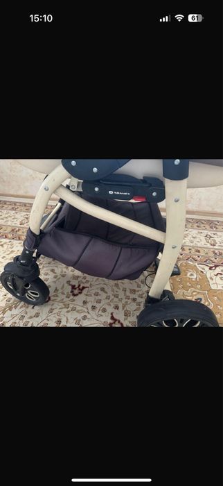 Коляска детская бу