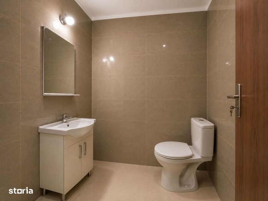 Apartament 3 camere Bloc Nou, Podgoria lângă lac, mobilat +termotecă