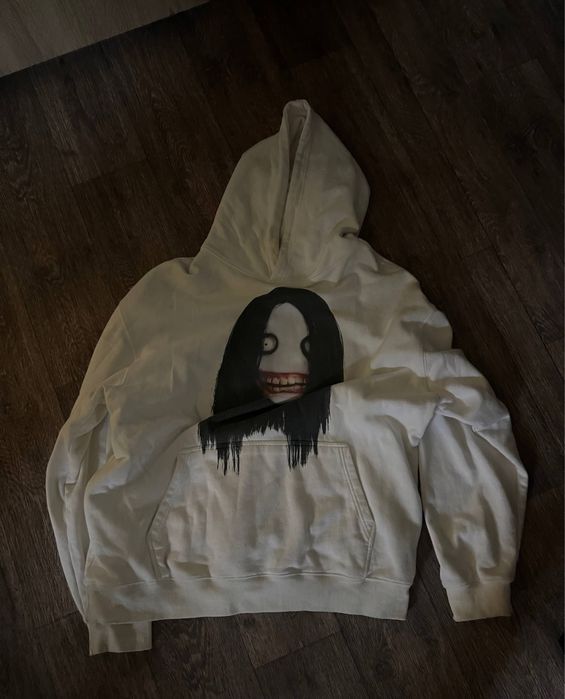 Почти как новый JTK HOODIE